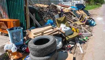 junk removal services