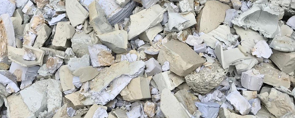 removal of rubble removal of rubble