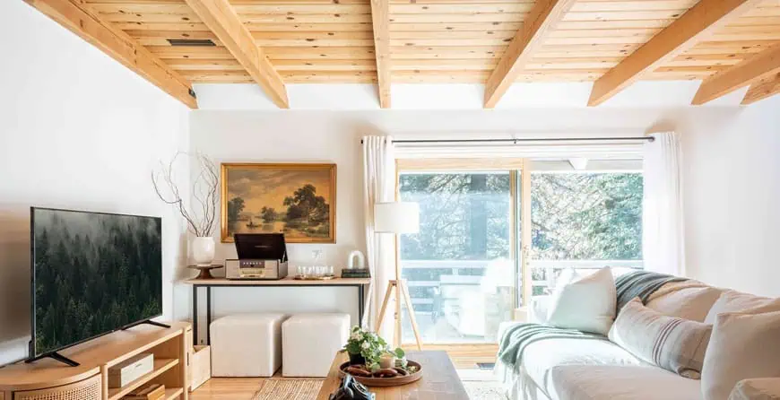 Popular Ceiling Types