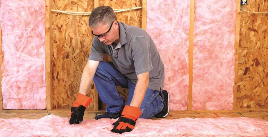 insulating your home