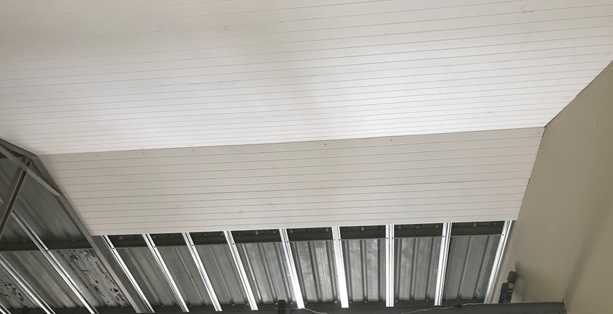 polystyrene sheets